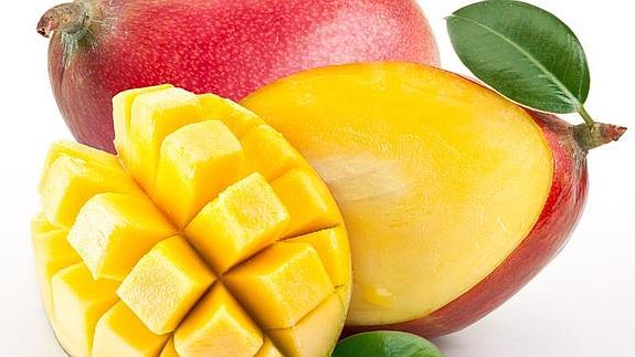 El mango, una fruta que ya es muy malagueña