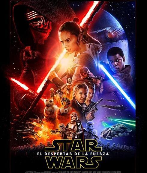 Poster de la película que se ha desvelado el 19 de octubre