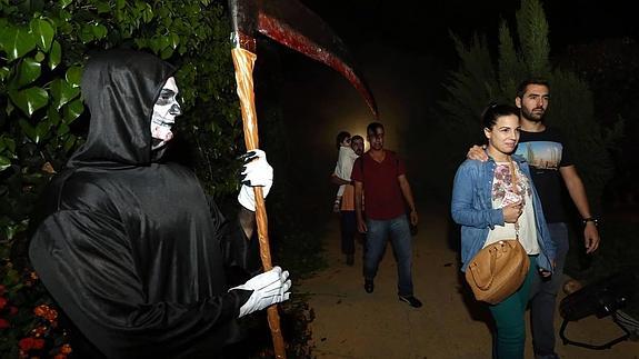 La agenda de planes más terrorífica para celebrar Halloween en Málaga