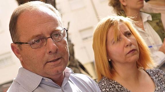 Los padres de Marta del Castillo siguen luchando por encontrar el cadáver, seis años después. 