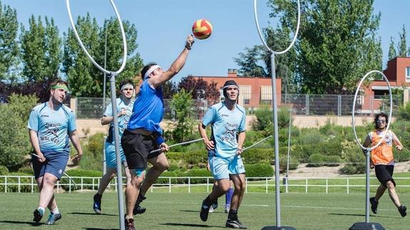 De Harry Potter al 'quidditch' en la UMA