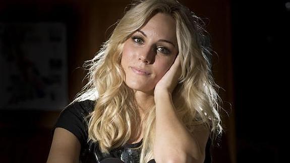 Edurne: «No me veo en 'Interviú'»