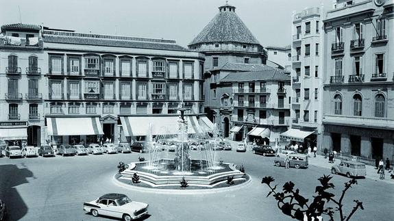 Plaza de la Constitución. 