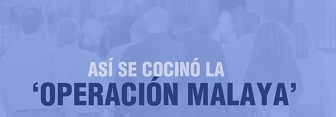 Entresijos de Malaya: Los nombres en clave de los acusados