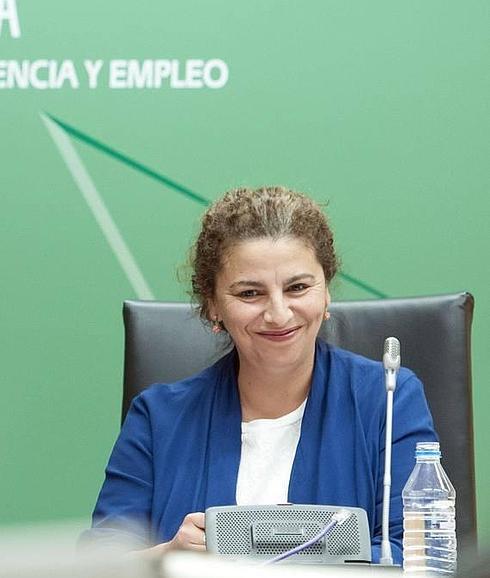María José Asencio Coto (Sevilla, 1965), de nuevo directora general de Minas.