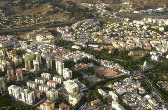 La Diputación debatirá la creación de un plan de promoción del urbanismo de Marbella