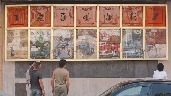 El América Multicines cerró tras 23 años de vida.