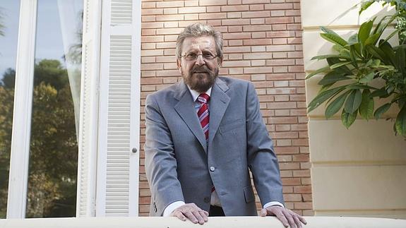 Fernández de Rota: «Cuando tengo a un enfermo malo voy a verlo todos los días y a todas horas»