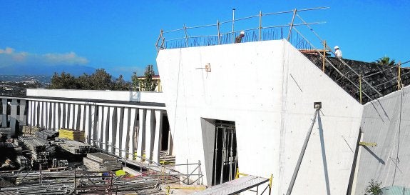 Marbella estudia si la ampliación del cementerio de San Pedro podría tener uso educativo