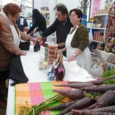 La Feria de la Chacina vuelve a Benaoján. 