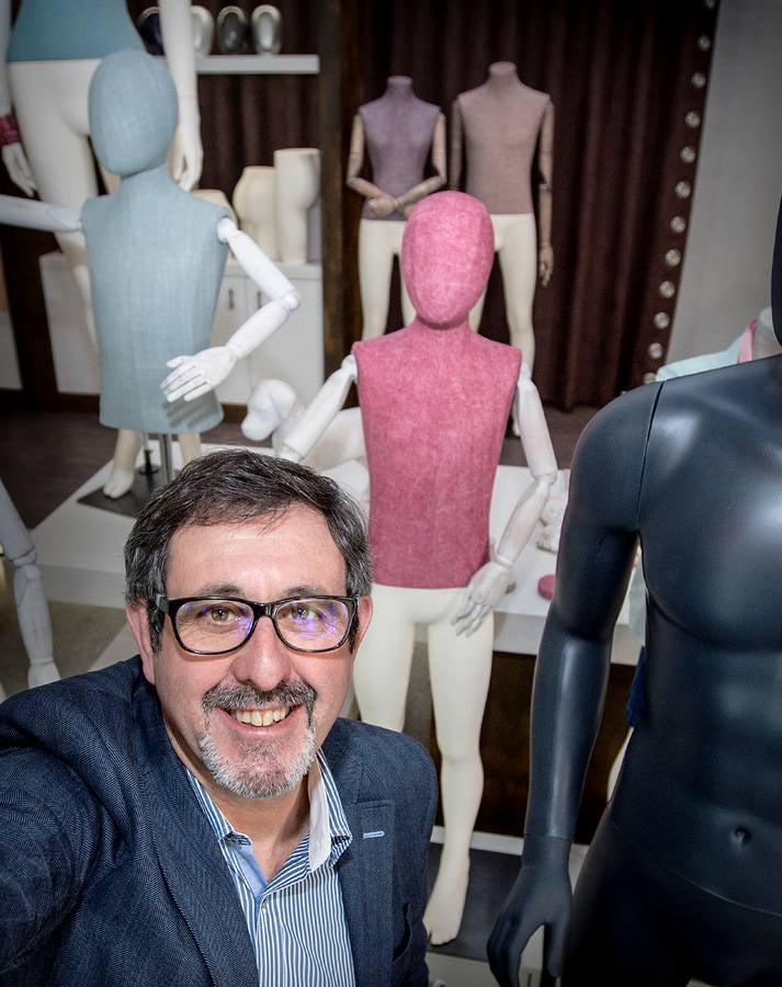 Maniquíes de la suerte