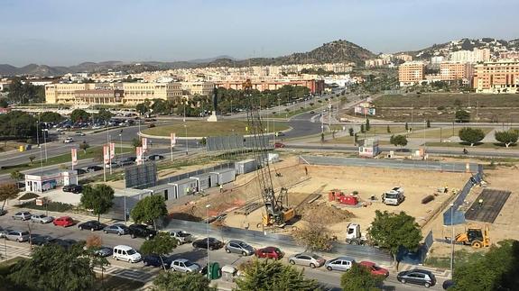 Hace unos días acaba de comenzar las obras de una promoción de 76 pisos en el bulevar Louis Pasteur, una de las zonas más cotizadas.