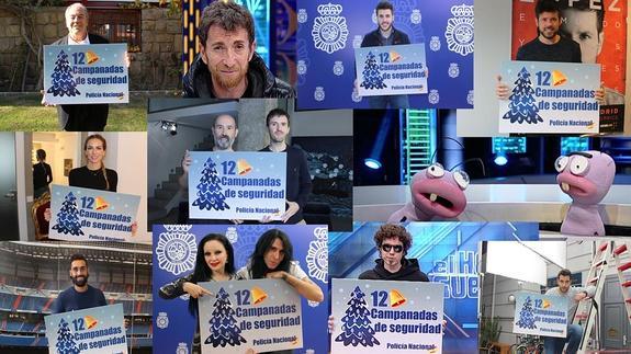 Imagen de la campaña. 