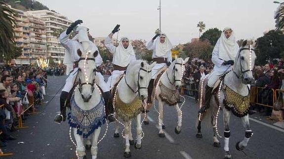 Recomendaciones del 112 para disfrutar de las cabalgatas de Reyes de forma segura
