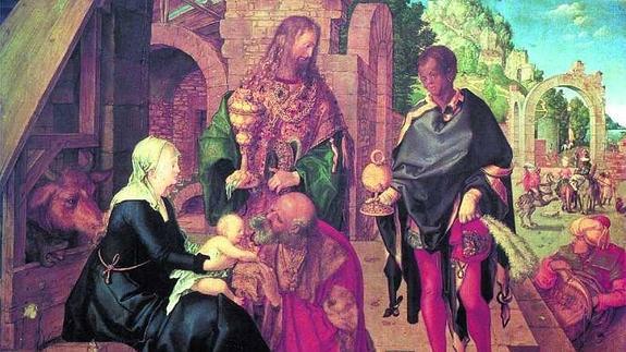 ¿Por qué los Reyes Magos regalaron oro, incienso y mirra?