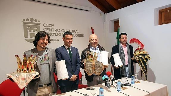 Así será el planning de los Reyes Magos en la provincia de Málaga