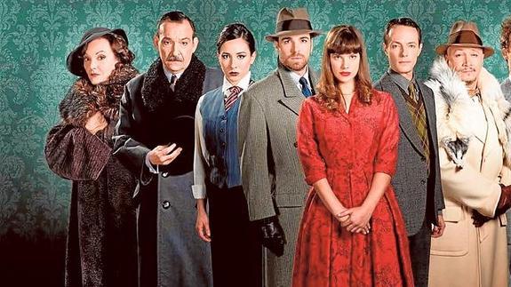 ‘La ratonera’, de Agatha Christie, regresa a finales de enero al Alameda. 