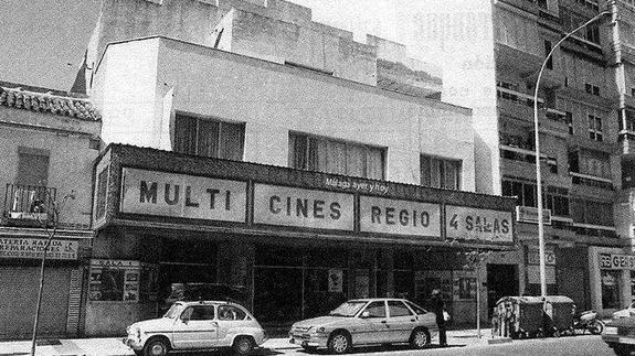 Cuando el cine de barrio llegó a la carretera de Cádiz