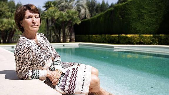 Marina, la nieta díscola de Picasso