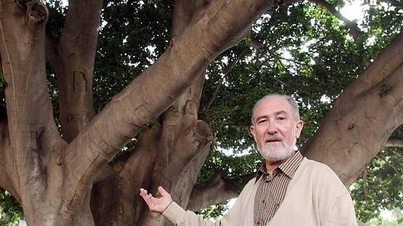 Del Cañizo:«Menos mal que no he ido al jardín si no me hubieran dado siete infartos»