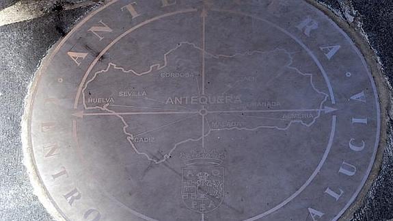 El centro de Andalucía no está en Antequera