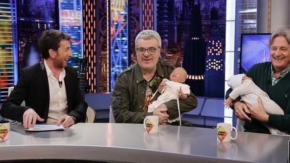 La polémica entrada de Martes y Trece en El Hormiguero