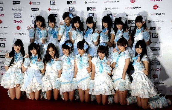 Un tribunal falla en contra de la prohibición de salir con un fan impuesta a una integrante de las 'idols'