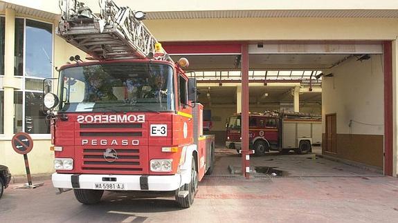 Bomberos recibe centenares de llamadas de malagueños asustados por el terremoto