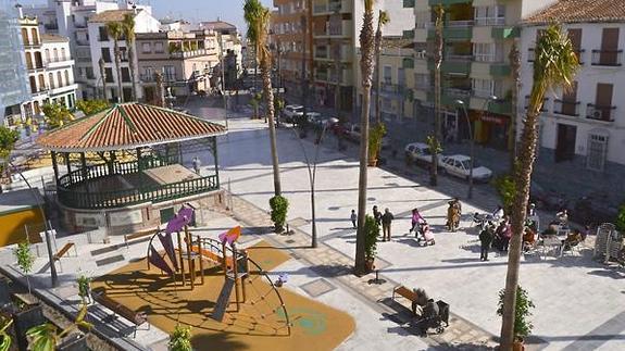 Los hechos sucedieron minutos después de las tres de la tarde de este miércoles 