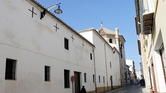 Las monjas de Santa Eufemia ceden su convento para acoger a refugiados en Antequera