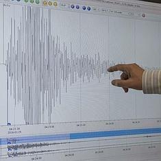 escala richter de terremotos para niños