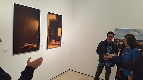 Imagen de la muestra.