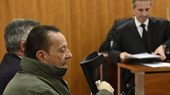 Julián Muñoz, en una imagen de archivo