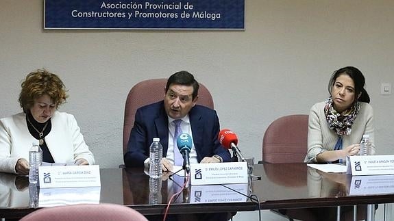La licitación de obra pública en Málaga cae a su peor cifra en 20 años