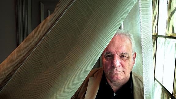 Javier Reverte viajará este martes a Málaga.