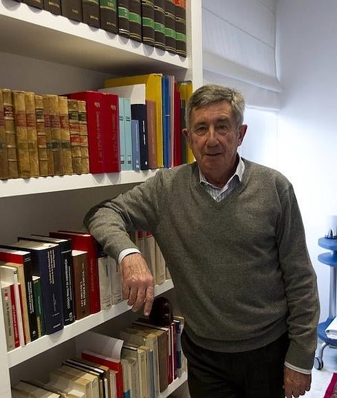 «No soy consciente de los riesgos. No sé si es valentía u osadía»