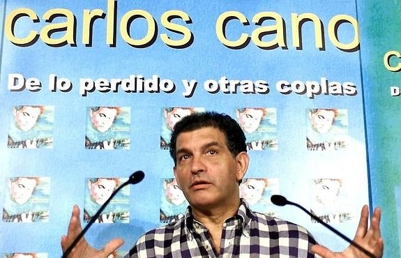 Carlos Cano hizo su histórica versión en 1977.
