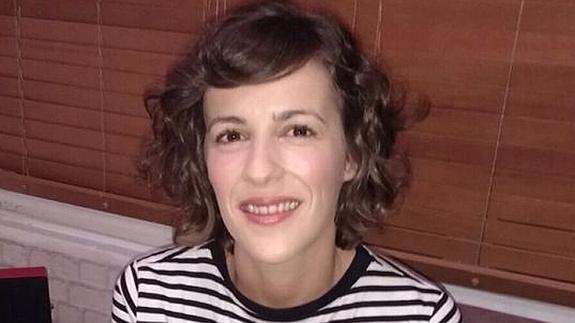 Carolina Antolín.