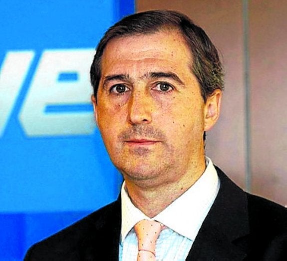 Eladio Jareño. :: TVE