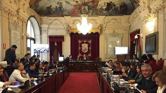 Habrá un pleno extraordinario de Presupuestos a finales de la próxima semana. 