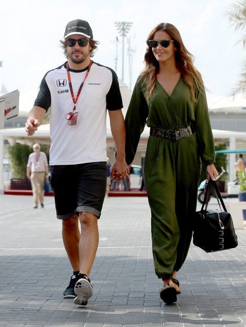 ¿Desconfiaba Fernando Alonso de Lara Álvarez?