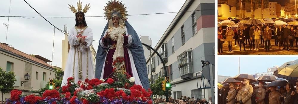 Directo | Últimos momento para la noche del Domingo de Ramos