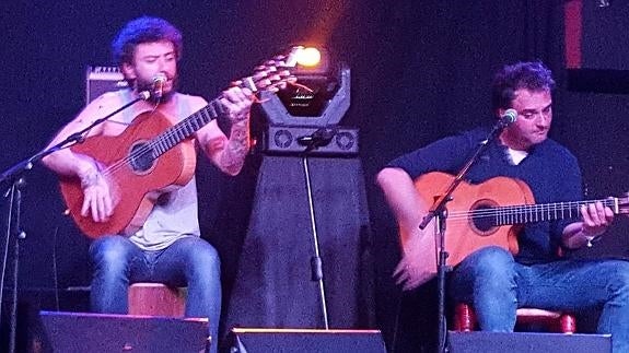 Málaga se contagia del sonido 'Makandé'