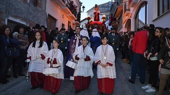 Brillante jornada en la localidad. 