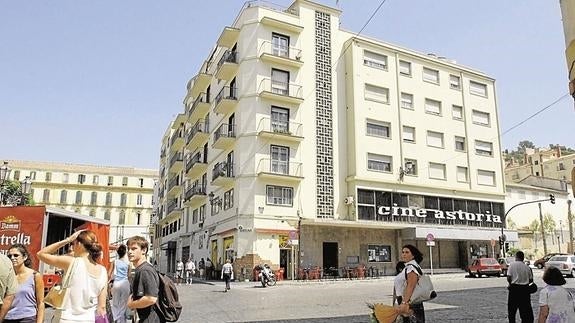 EL Astoria, en una imagen de archivo.