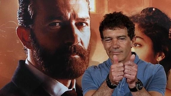 Antonio Banderas: «Tengo que echar el resto con Picasso»
