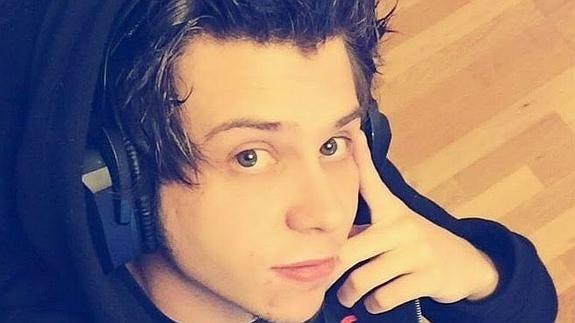 El Rubius, el youtuber más conocido de España 