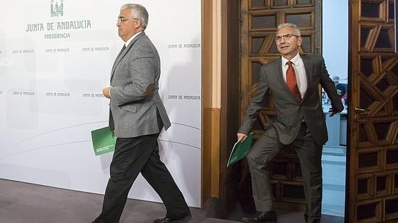 La Universidad de Sevilla niega un informe sobre el que se asienta la investigación a Arellano
