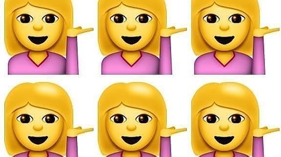 ¿Cuál es el verdadero significado de este emoticono de WhatsApp?