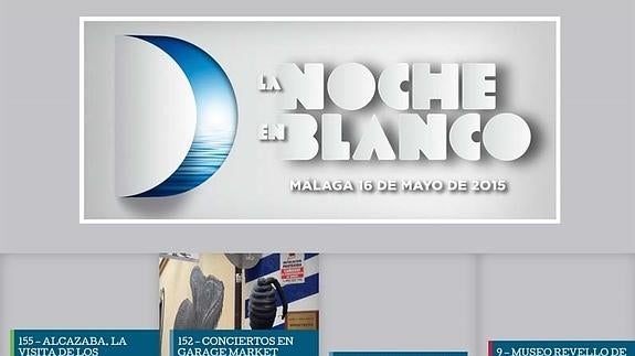 La web de La Noche en Blanco vuelve a estar operativa tras ser hackeada